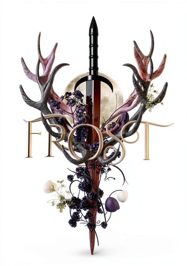 Frost and Nectar Gothic Romance Kindle eBook Fantasy Series-0