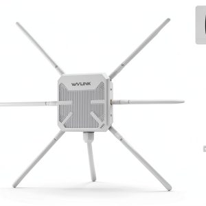 WAVLINK WiFi 6 Mesh Router for Outdoor Use-0