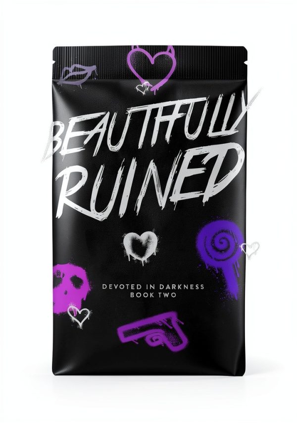 Devoted In Darkness Book 2 Kindle English Romance Novel-0