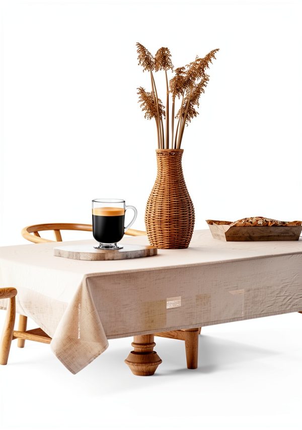 LUXU Transparent Coffee Glass Set Modern Insulated-6