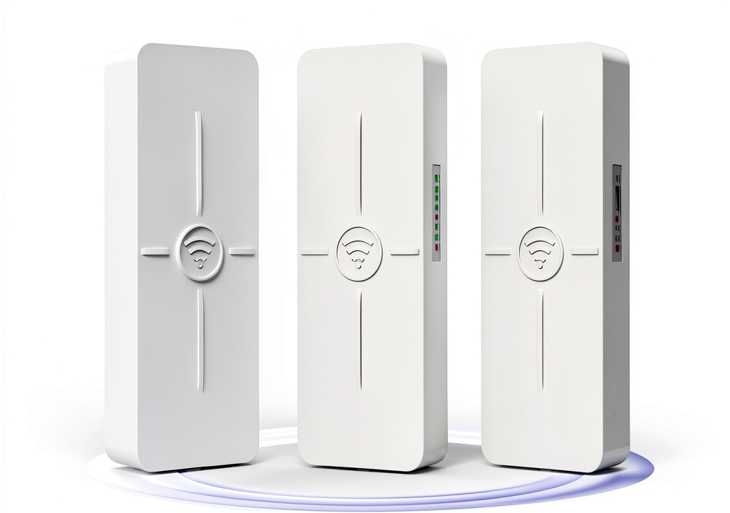 Installing wireless bridge kit