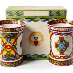 Celtic Coffee Glass Royal Tara 11oz Heat Resistant-0