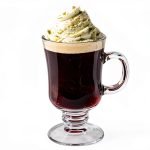 Irish Coffee Glass Set LECEHIVO Clear Sturdy-0