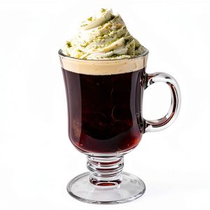 Irish Coffee Glass Set LECEHIVO Clear Sturdy-0