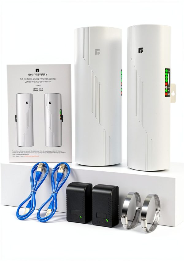 GOOD STORY 5KM 2 PACK Wireless Access Point - Fast & Stable-7