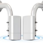 UeeVii 2.4G Wireless Bridge for Home Networking-0