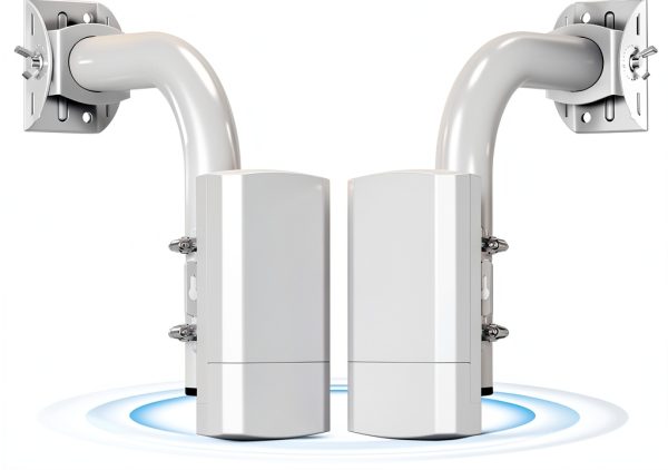 UeeVii 2.4G Wireless Bridge for Home Networking-0