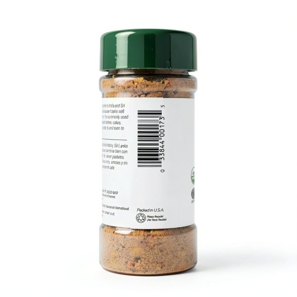 Organic Ground Cardamom Badia Spice 100% Certified-1