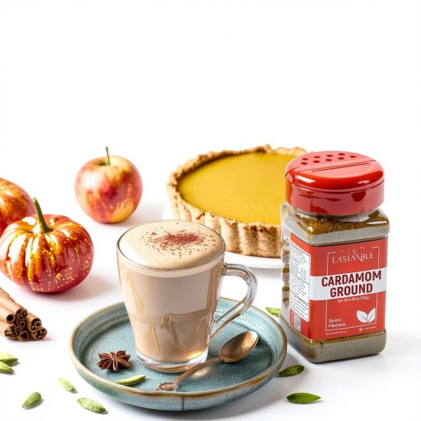 Ground Cardamom Spice Eastanbul Gourmet Powder-6
