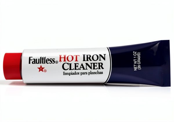 Faultless Iron Cleaner Fade Resistant Manual Clothes Ironing-5