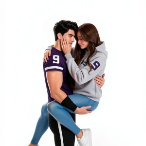 PCU Storm Book 1 New Adult College Sports Romance-0