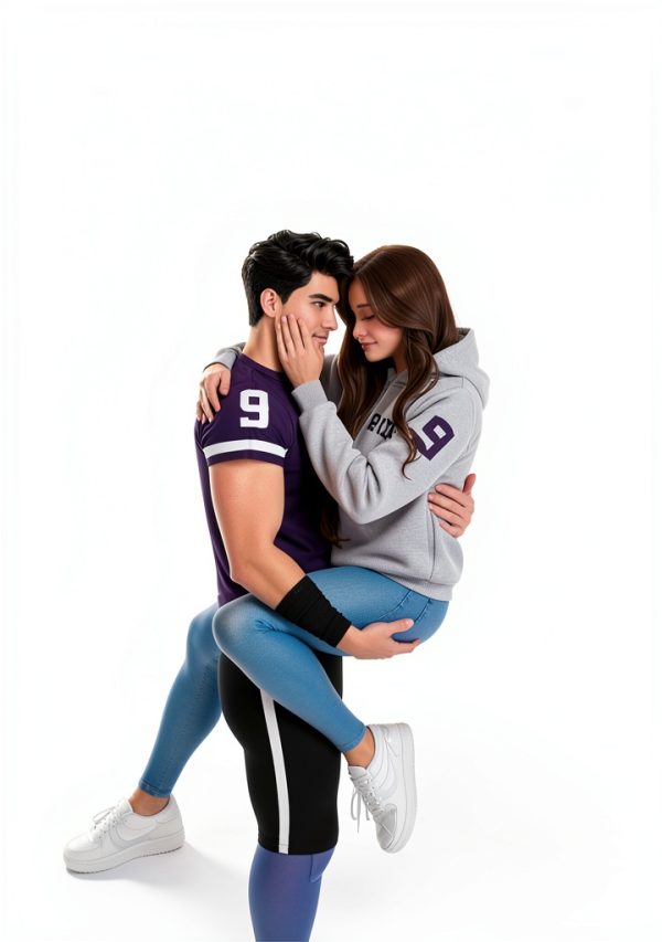 PCU Storm Book 1 New Adult College Sports Romance-0