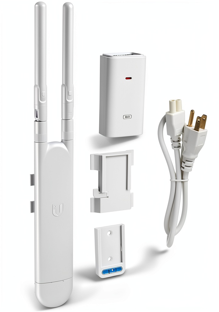 Installing Ubiquiti UAP-AC-M wireless access point