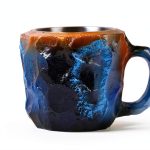 Mineral Crystal Coffee Mug YHAXP Elegant Design-0