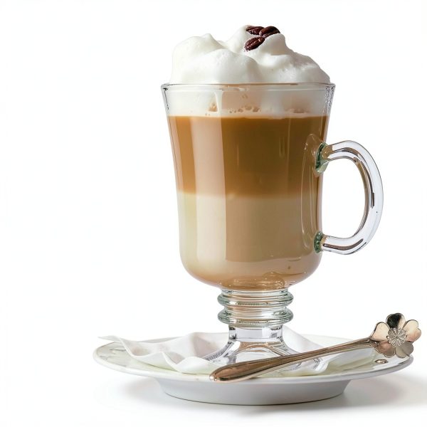 Irish Coffee Glass Set LECEHIVO Clear Sturdy-4