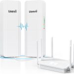 UeeVii Wireless Bridge Router Kit-0