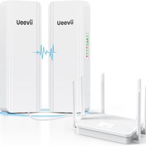 UeeVii Wireless Bridge Router Kit-0