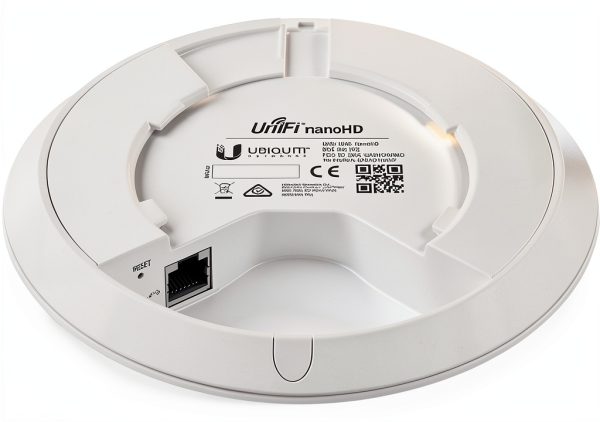 Ubiquiti UniFi nanoHD Wireless Access Point White-8