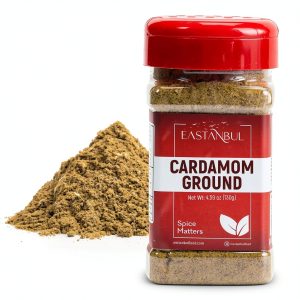 Ground Cardamom Spice Eastanbul Gourmet Powder-0