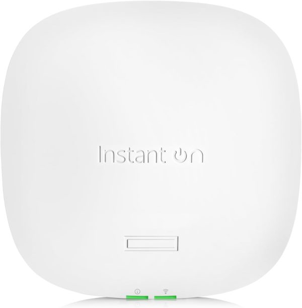 Hewlett Packard Enterprise Wi-Fi 6 Access Point-8