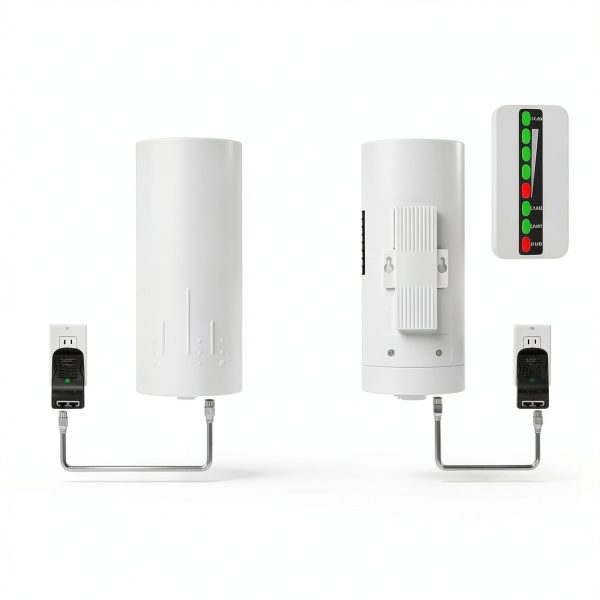 Burbifro Star Link WiFi Extender Wireless Bridge-5
