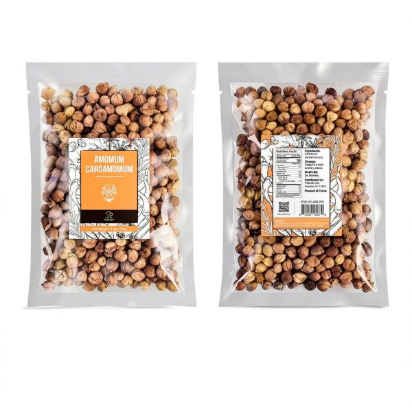 Amomum Cardamom Spice by Soeos Kitchen Essential-8