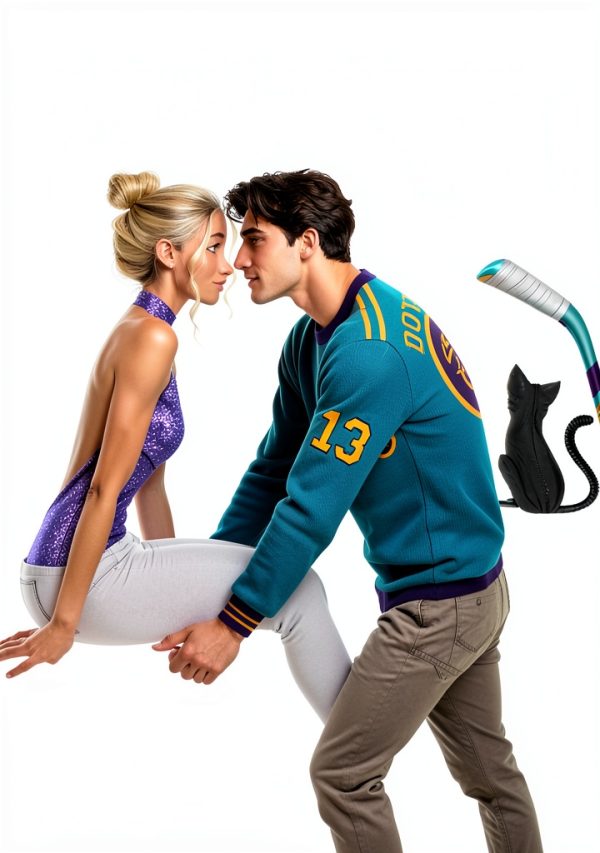 Hockey Boys of Loft 3B Kindle Book New Adult Romance-0