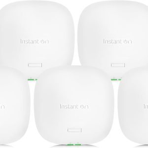 Hewlett Packard Enterprise Wi-Fi 6 Access Point-0