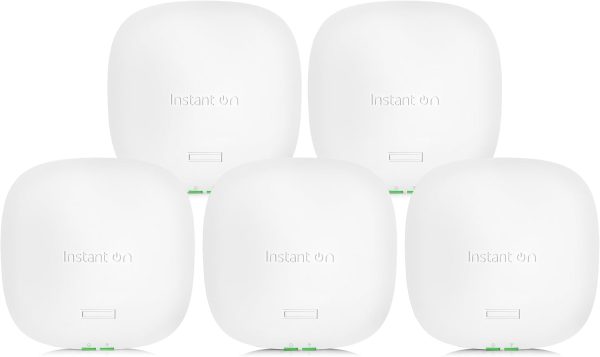 Hewlett Packard Enterprise Wi-Fi 6 Access Point-0