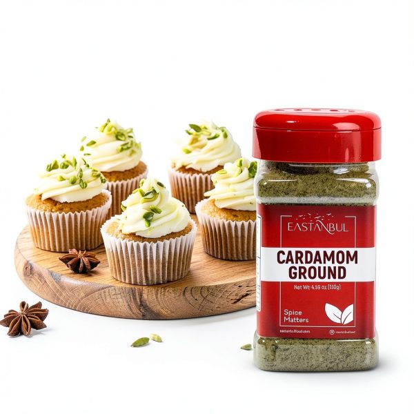 Ground Cardamom Spice Eastanbul Gourmet Powder-8