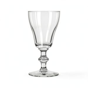 Libbey Irish Coffee Glass 8054 Clear Crystal-0