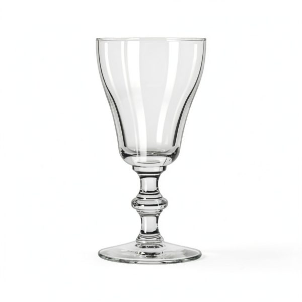 Libbey Irish Coffee Glass 8054 Clear Crystal-0