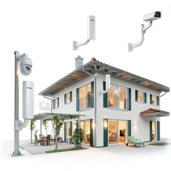 ULNA Wireless Access Point Mount Bracket-5