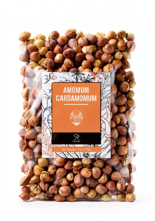 Amomum Cardamom Spice by Soeos Kitchen Essential-0