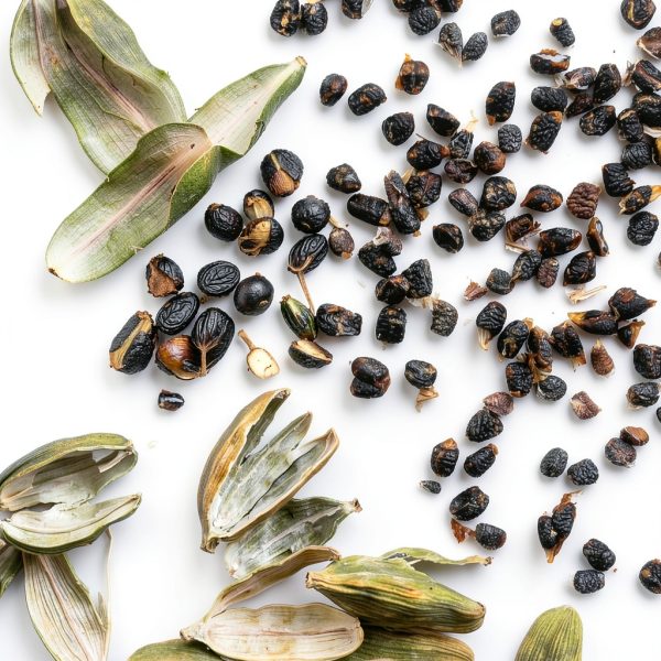 Organic Cardamom Seeds Jiva Organics Pure Premium Vegan-3