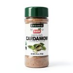 Organic Ground Cardamom Badia Spice 100% Certified-0