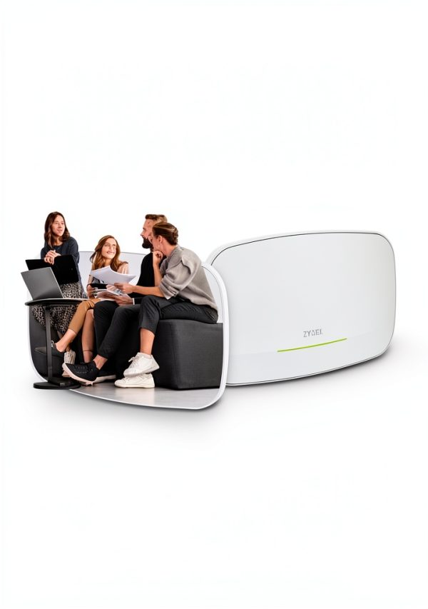 ZYXEL WiFi 7 Access Point BE11000 Tri-Radio-4