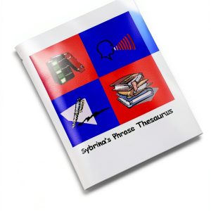 Sybrina Publishing Kindle Thesaurus English Language-0