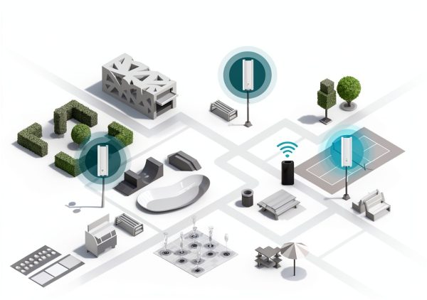 TP-Link EAP610-Outdoor Wi-Fi 6 Access Point-2