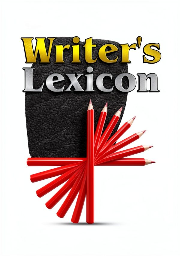 Writer's Lexicon Kindle eBook by K Steinemann Thesaurus 320 Pages-0
