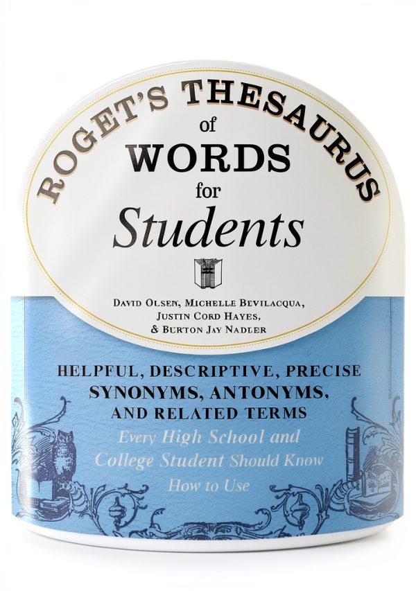 Adams Media Thesaurus eBook Vocabulary Builder for Writers-0