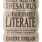Thesaurus eBook - HarperCollins Highly Selective 224‑Page English-0