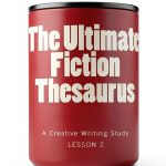 Fiction Thesaurus Book 2 Four Boys Publishing Kindle eBook-0