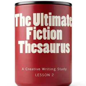 Fiction Thesaurus Book 2 Four Boys Publishing Kindle eBook-0