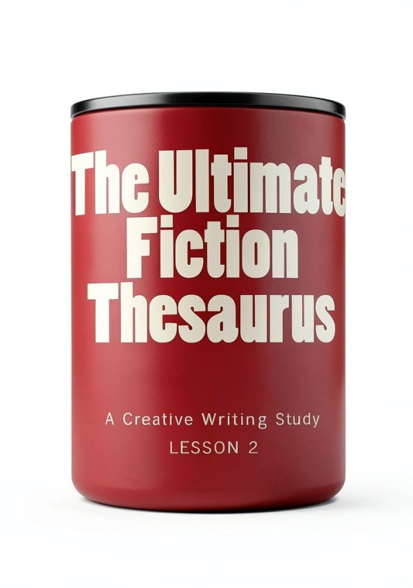 Fiction Thesaurus Book 2 Four Boys Publishing Kindle eBook-0