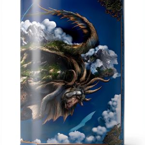 Encyclopedia of New Language by 𐌔𐌙𐌌𐌁ΩLARIVM eBook Edition 519-0