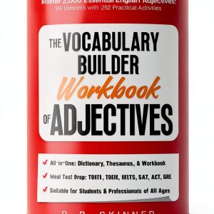 Teen Thesaurus Better Words 677‑Page eBook for Ages 13‑18 Guide-0