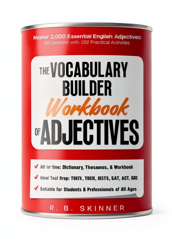 Teen Thesaurus Better Words 677‑Page eBook for Ages 13‑18 Guide-0