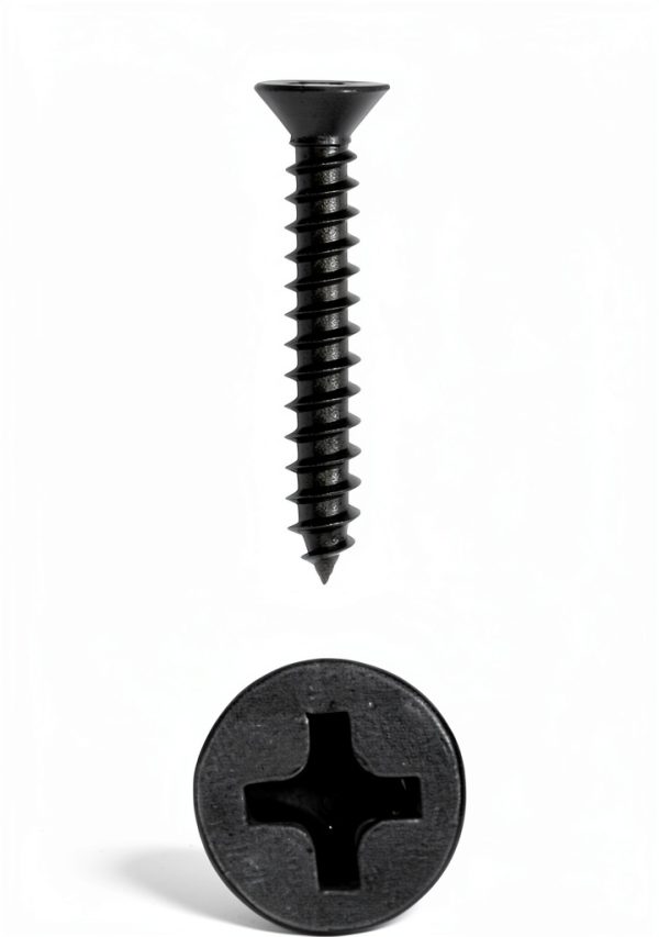 Table Top Fasteners Z Clips by SeptCity - Duty Metal 20-Pack Black-3