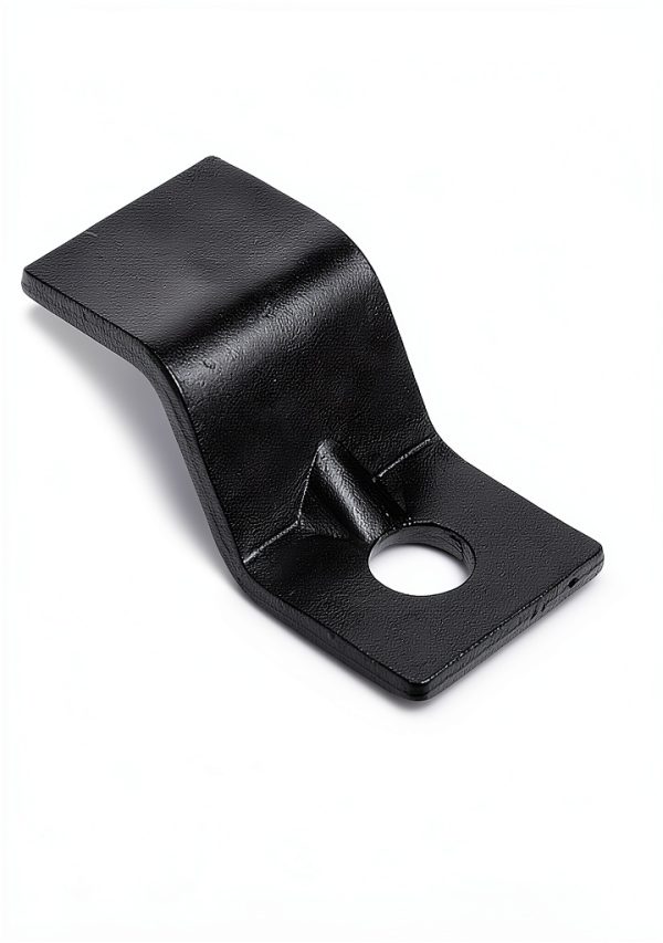 Table Top Fasteners Z Clips by SeptCity - Duty Metal 20-Pack Black-2
